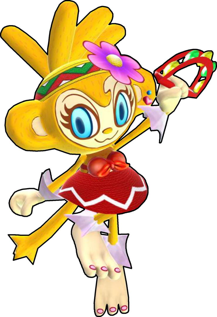 Super Monkey Ball Meemee (740x1079)