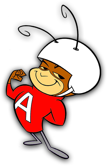 What - Ant (345x533)
