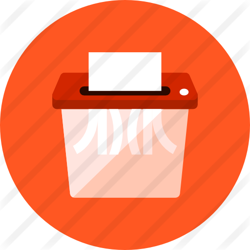 Paper Shredder - Circle (512x512)