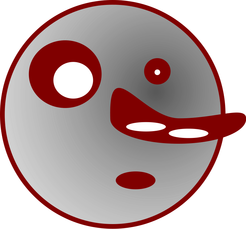 Face Free Vector - Icon (800x744)