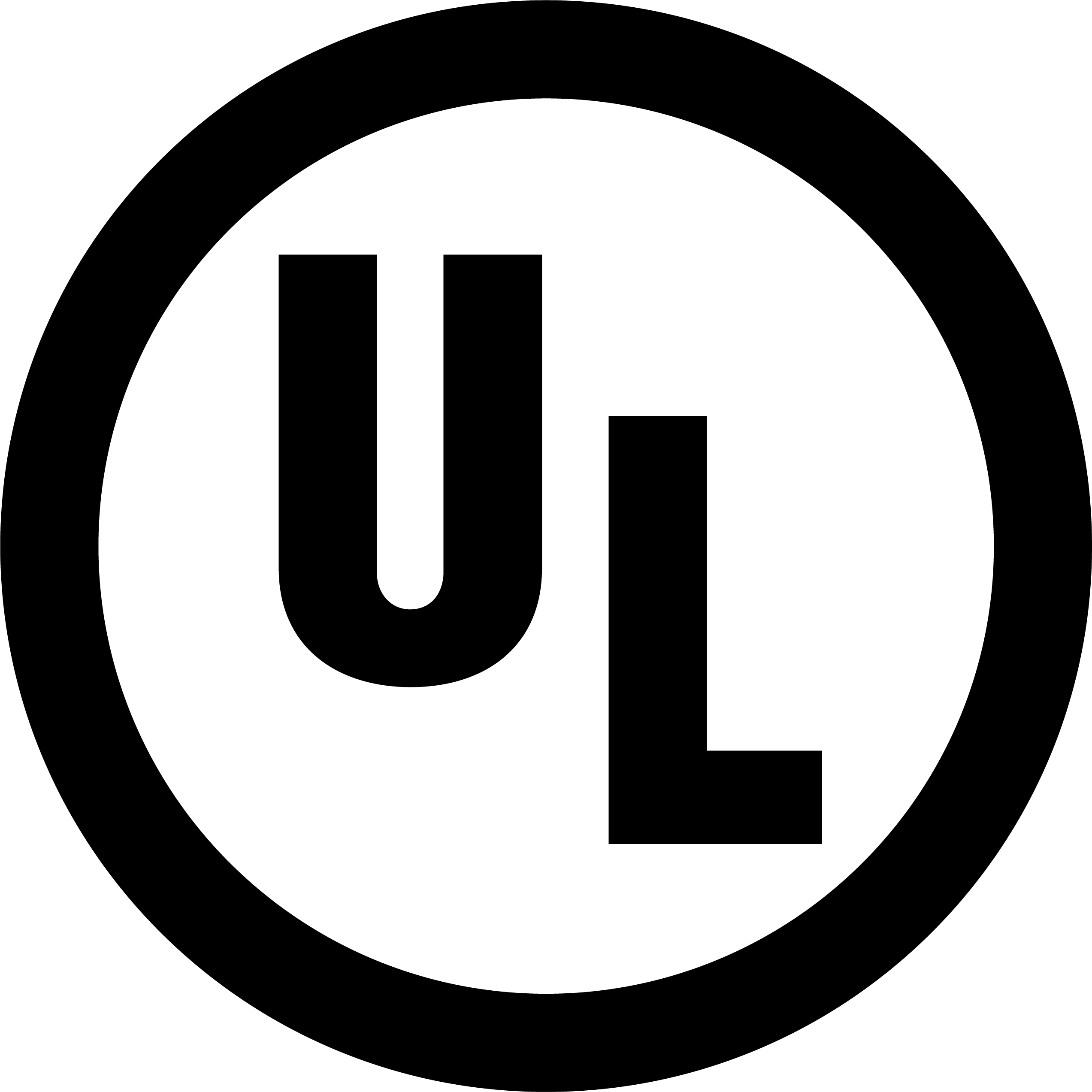 Cabem Technologies Ul - Ul Logo (2545x2545)