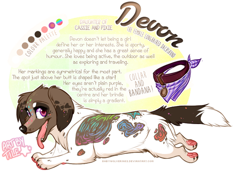 Devon By Babywolverines - Harrier (480x350)