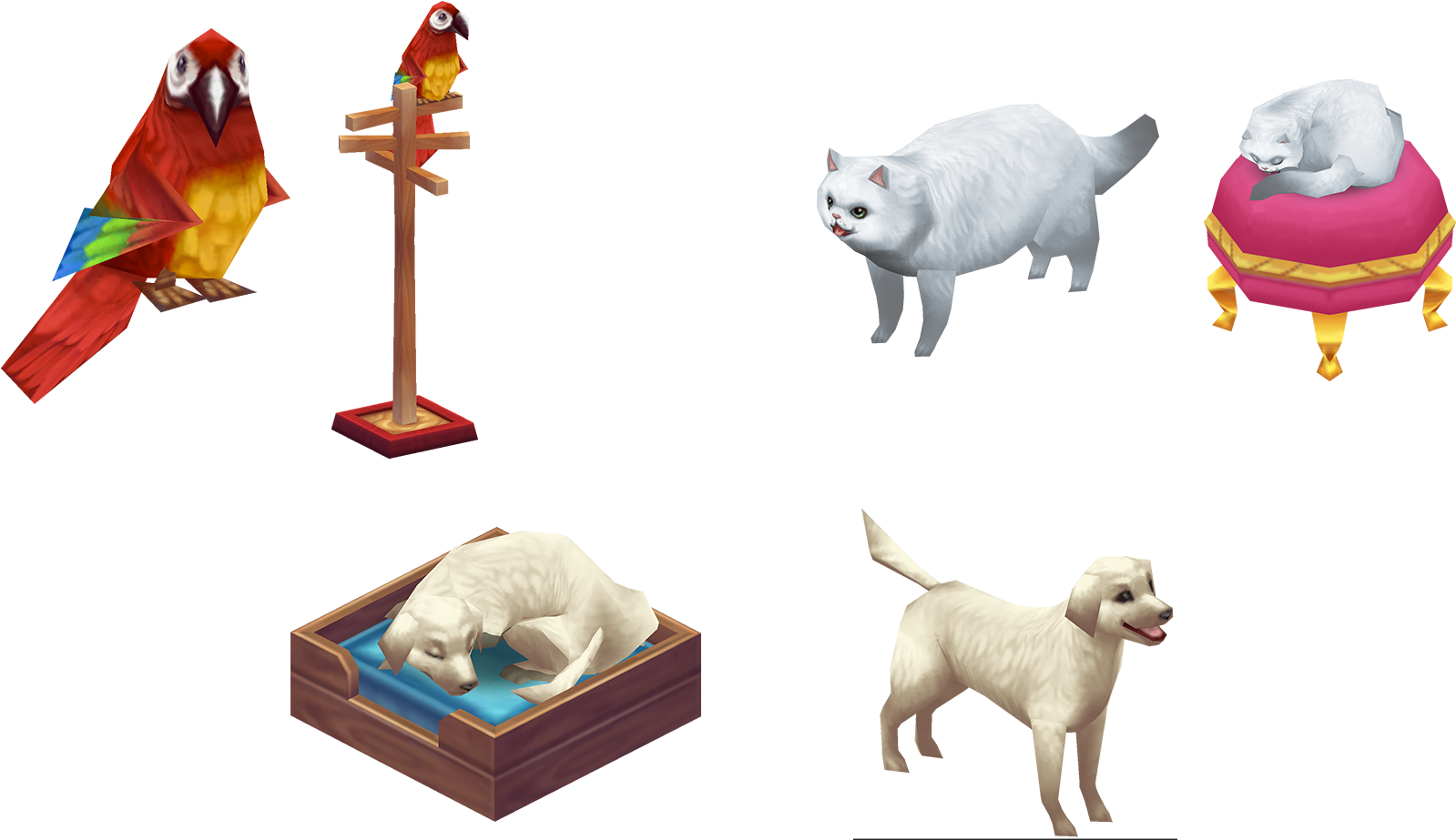 Hs-3 - Companion Dog (1920x1080)