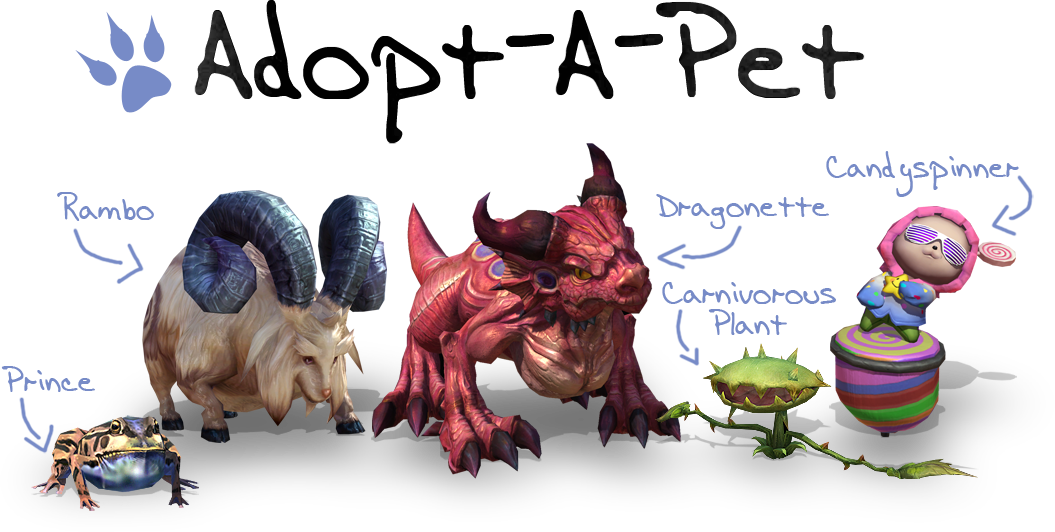 Pets - Tera Pets (1055x532)