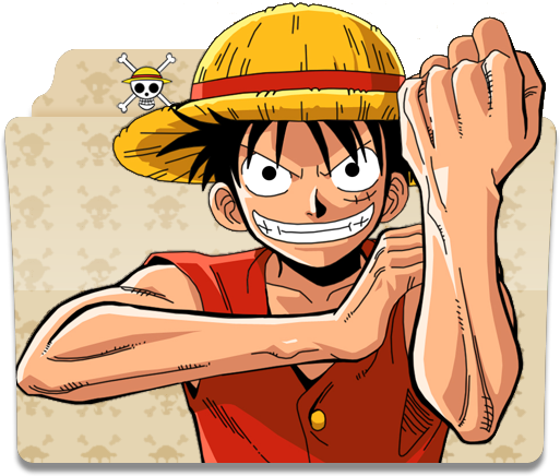 Luffy - One Piece Luffy (512x512)