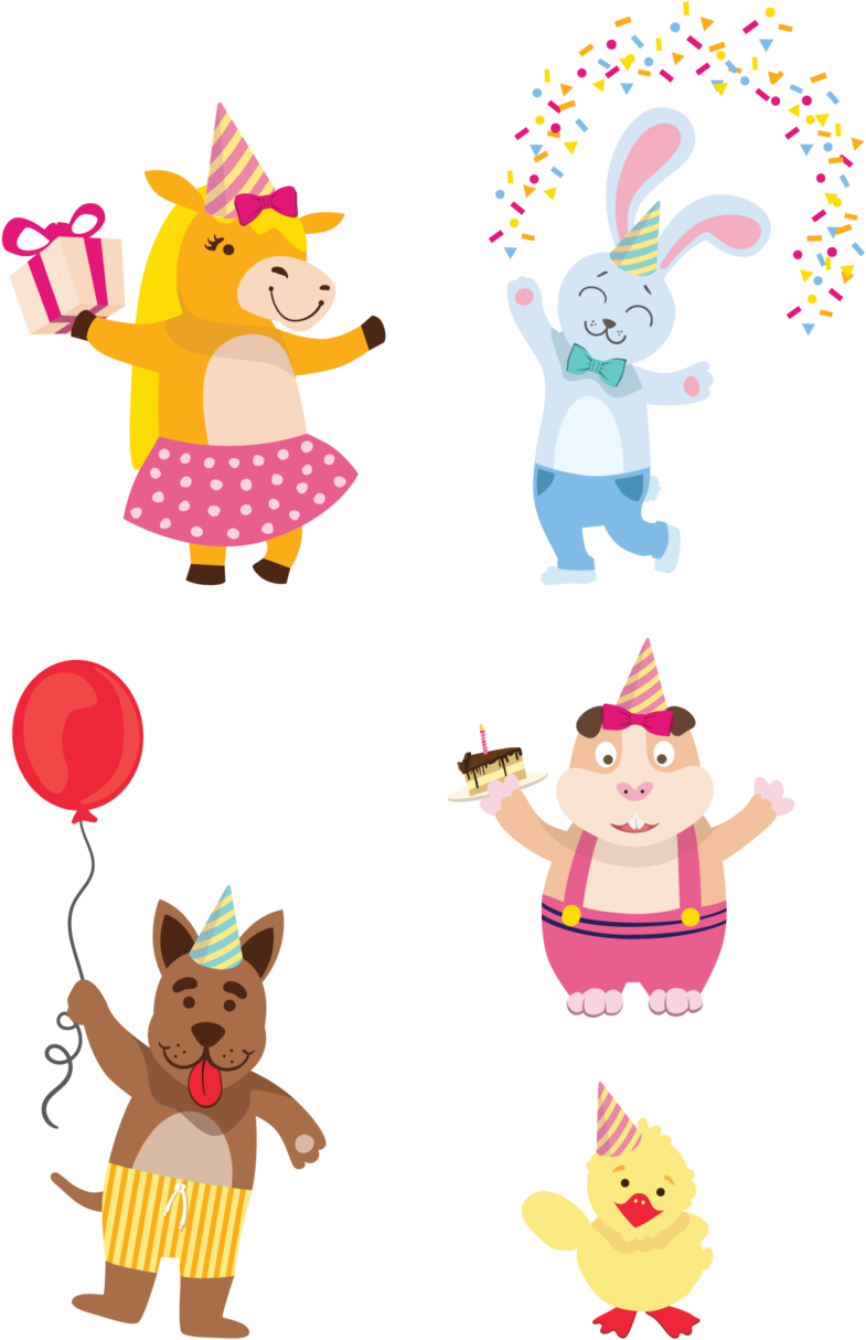 Pp2u Partyanimalsgroup - Pp2u Partyanimalsgroup (1000x1333)