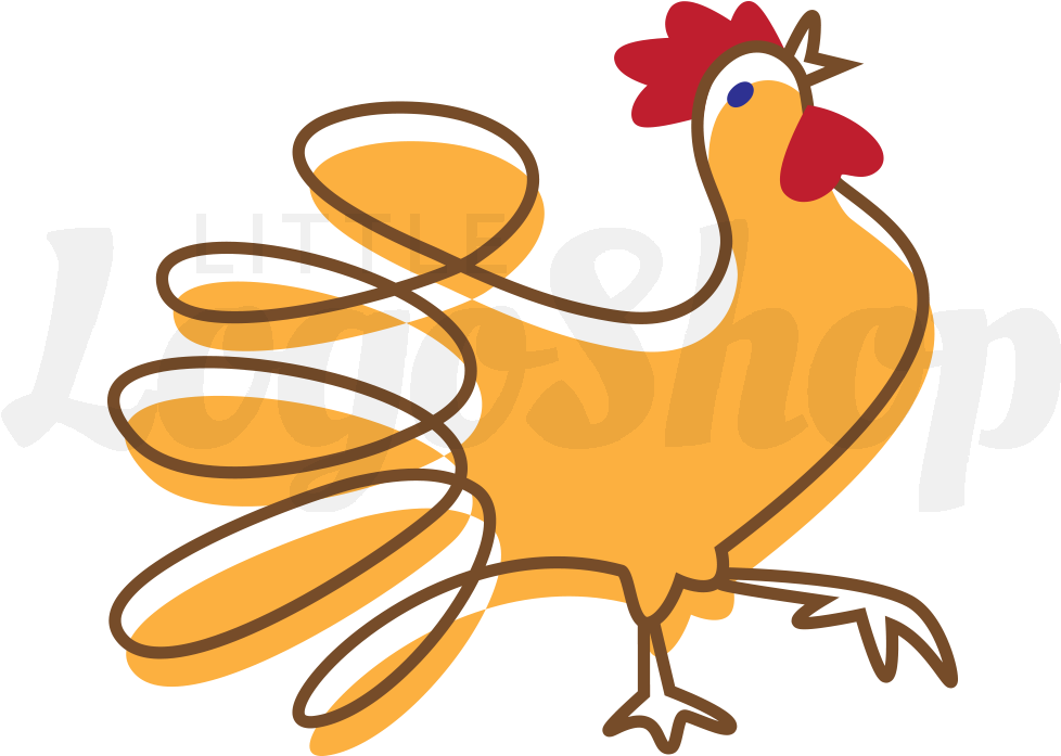 Cockadoodle - Logo (1000x1000)