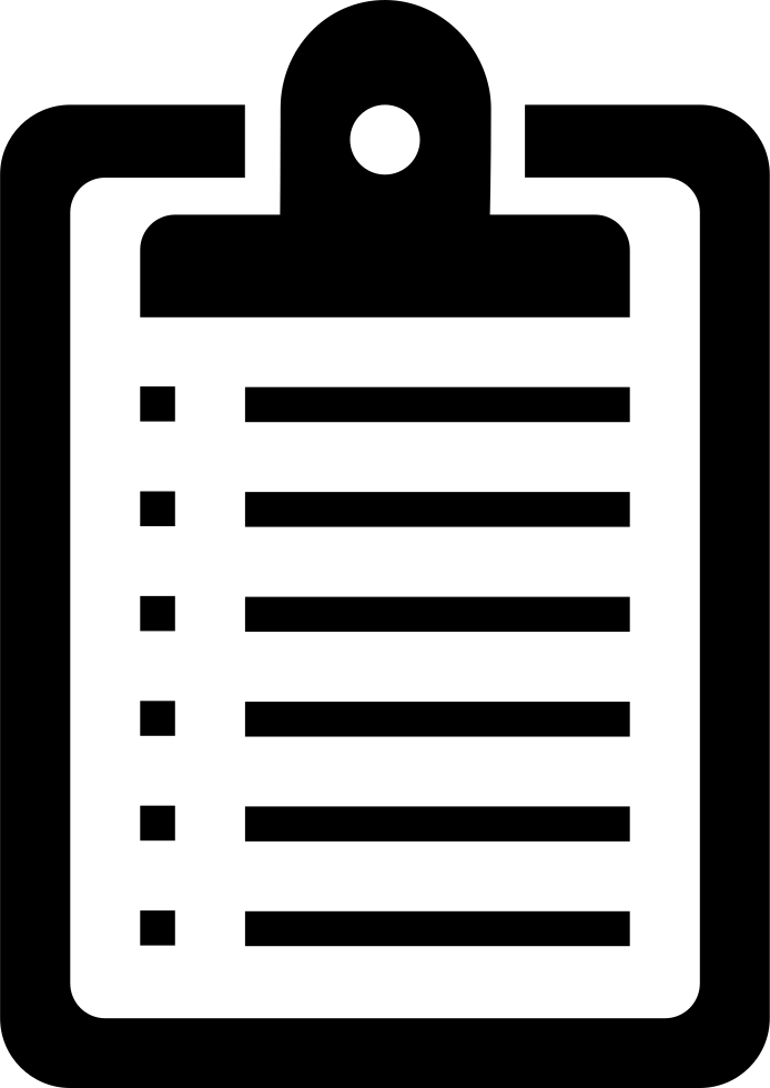 Pricing Binary Option Methods To Conserve Energy Binary - Clip Board Clip Art Png (694x980)