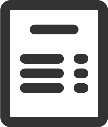 Bill Icon Png (512x512)