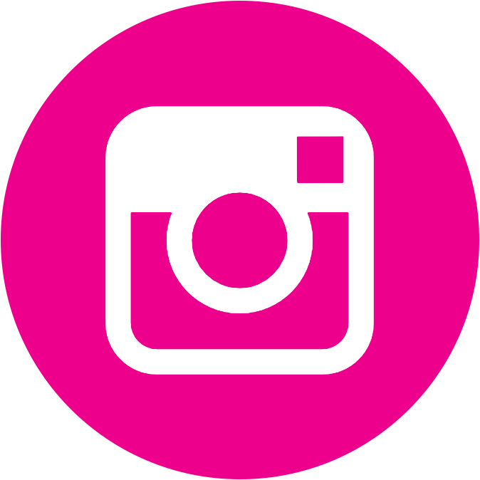 Instagram - Logo Instagram Vector Rosado (674x674)