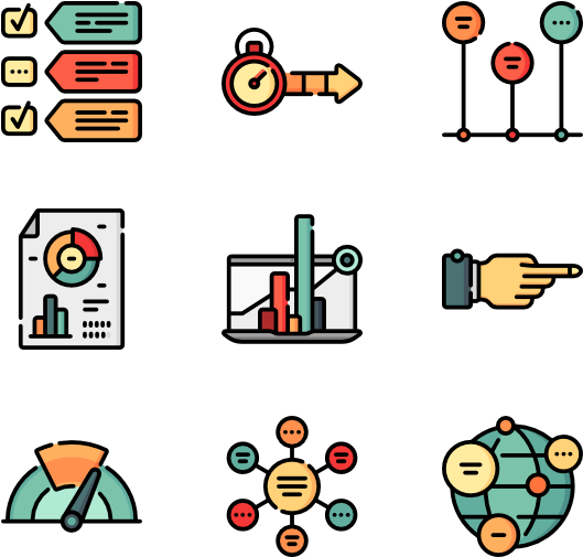 Infographics Elements - Life Icon Transparent Background (600x564)