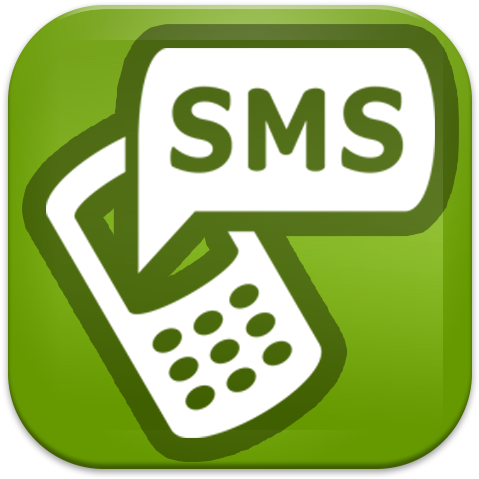 Facebook Status Icon - Sms (512x512)