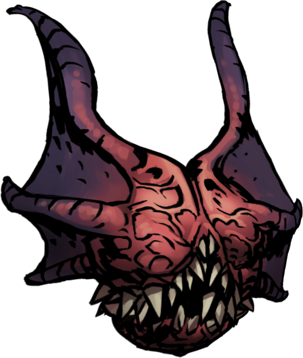 Darkest Dungeon Polyp (598x707)