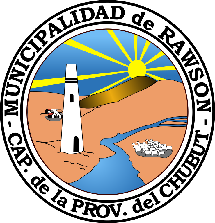 Rawson Argentina Coa - Rawson (739x768)