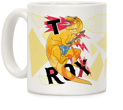 T Rox Coffee Mug - Mug (484x484)