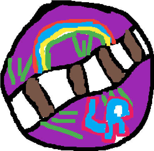 Logo Looney Rollercoaster - Logo Looney Rollercoaster (560x960)