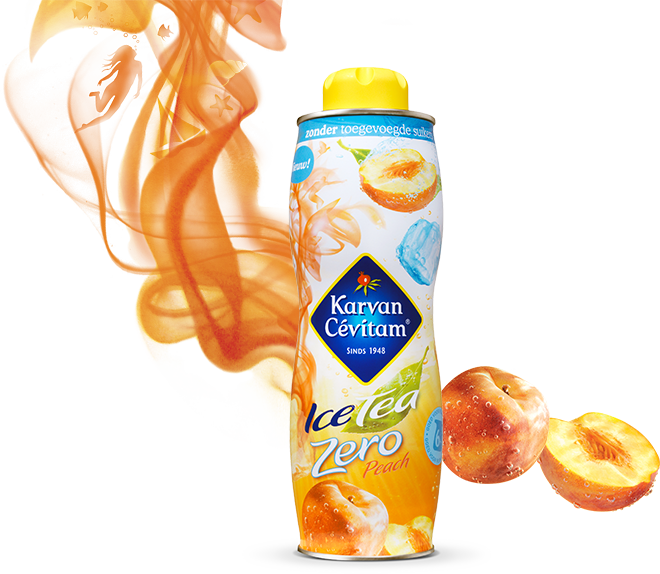 Karvan Cevitam Go - Karvan Cevitam Citroen Geen Kleurstoffen (lemon Syrup) (660x574)