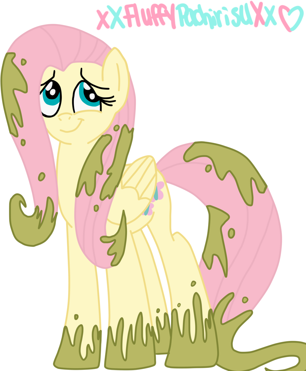 Uploaded - Fluttershy (1024x1229)
