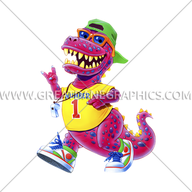Tyro Cartoon - Plush (385x385)