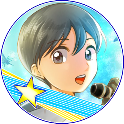 はし - Cartoon (400x400)