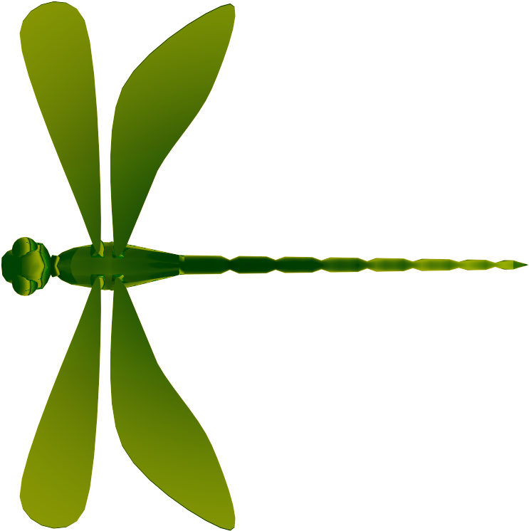 Libelula - Libélula Png (1200x1000)