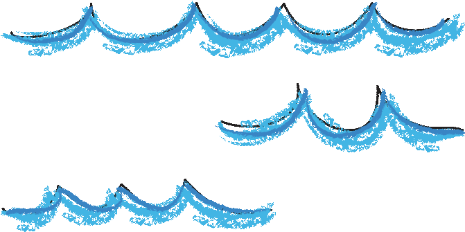 Wave - Waves Clipart Gif (700x400)