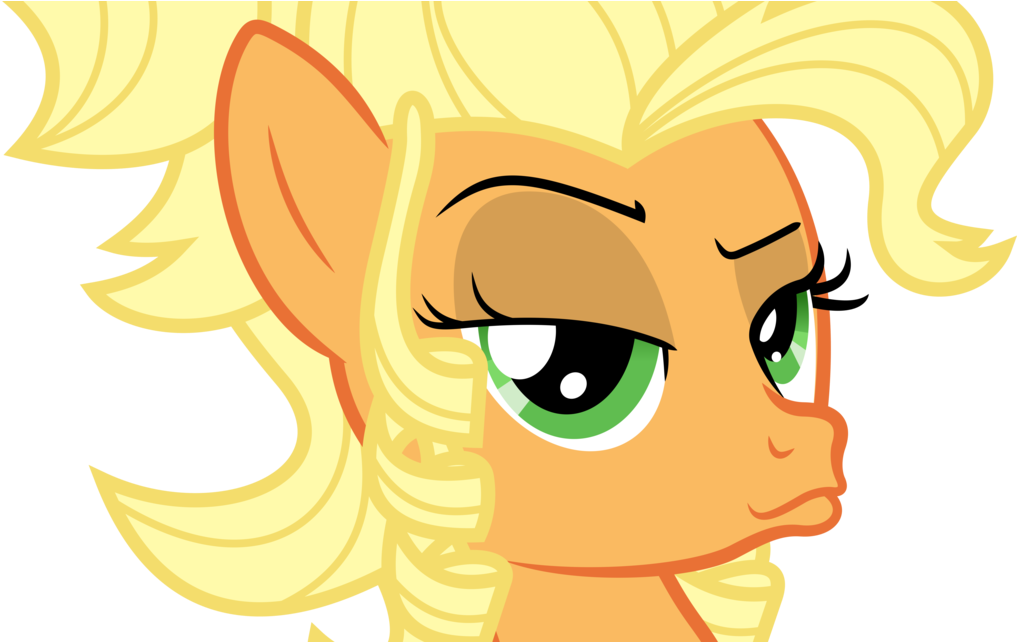 Applejack Duckface By Daspr - Mlp Applejack Duck Face (1024x641)
