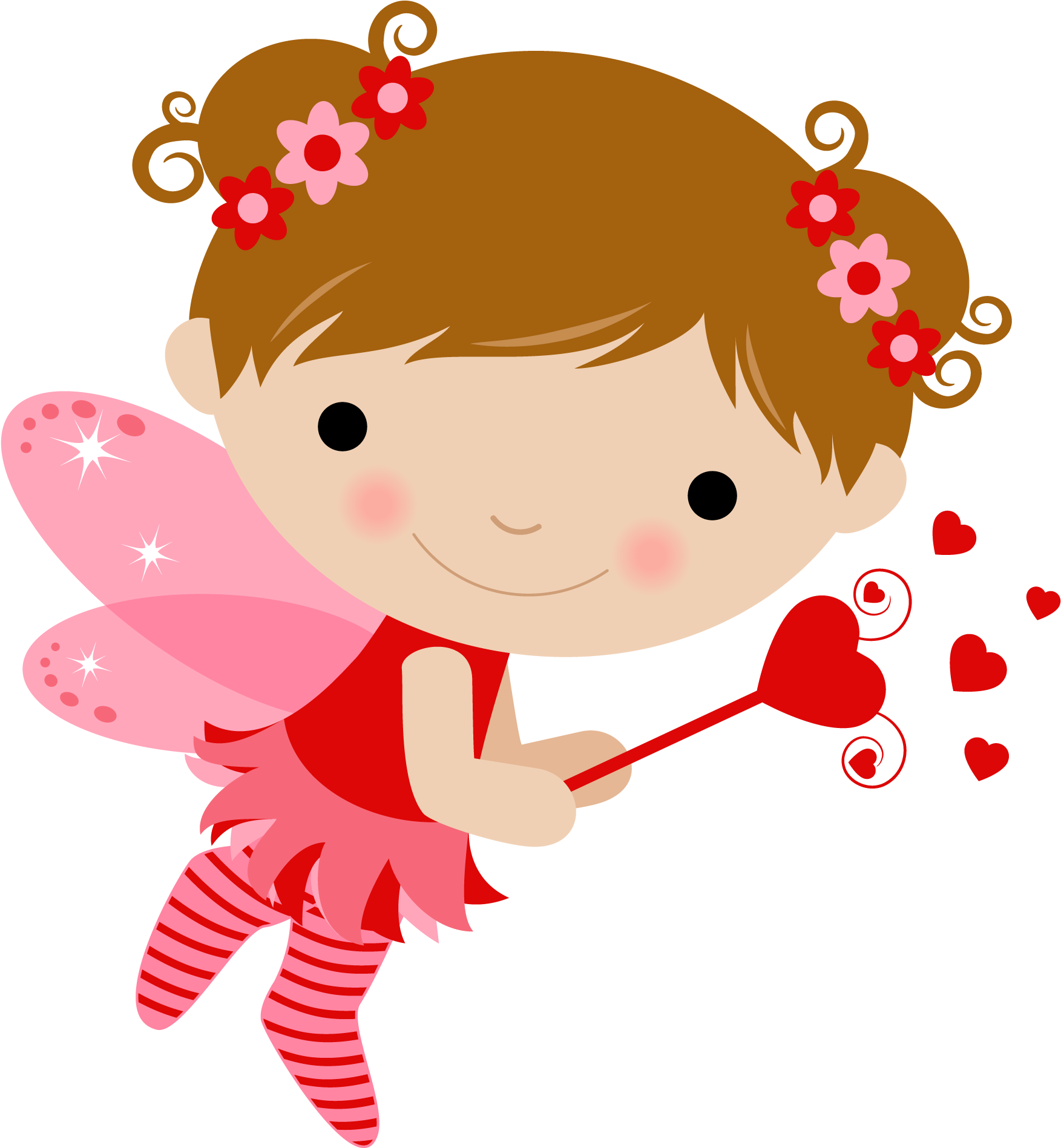 Patterns - Infantil Hadas Dibujos (1950x1950)