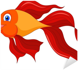 Golden Fish (400x400)
