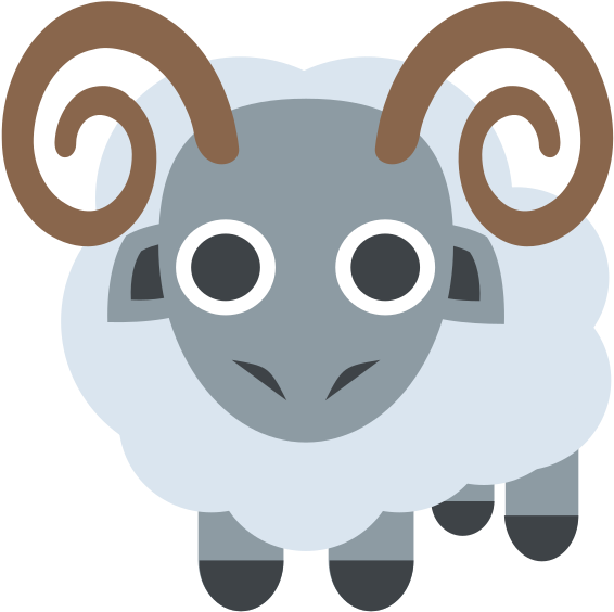 240 × 240 Pixels - Sheep (600x600)