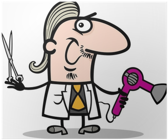 Barber Cartoon (400x400)