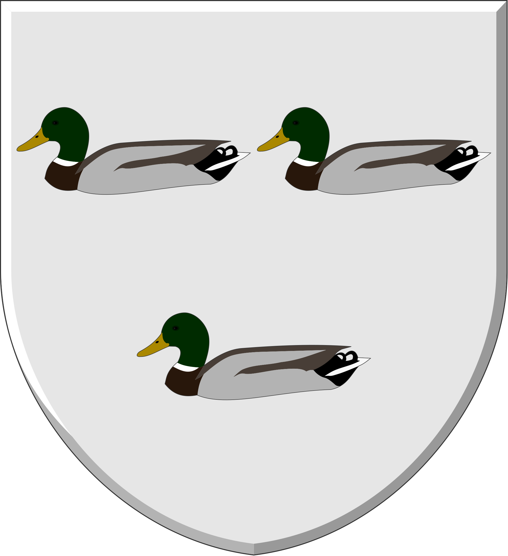 Open - Mallard (2000x2188)