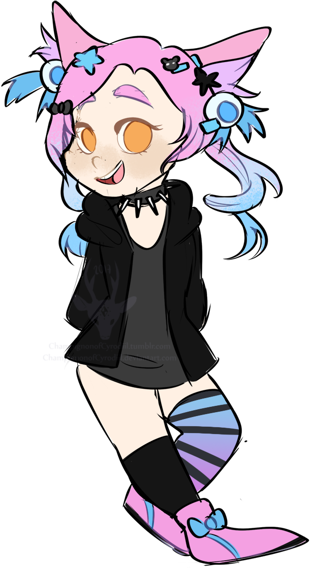 Stuff For People On Da - Cartoon (687x1200)
