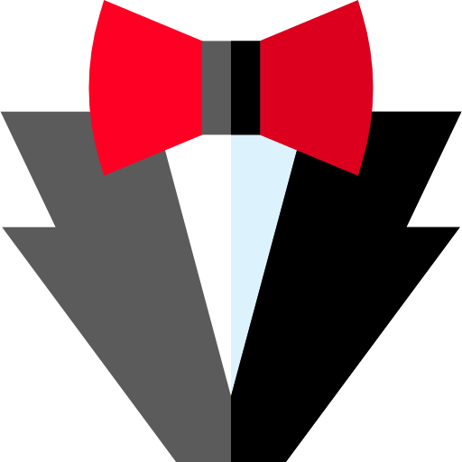 Suit Free Icon - Bitcoin (512x512)