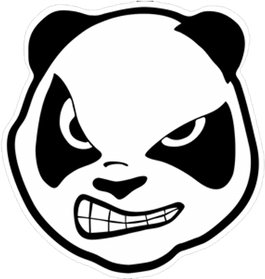 Evil Panda On Twitter - Evil Panda Squad (400x400)