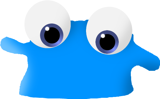 Clay Blob - Minions (584x404)