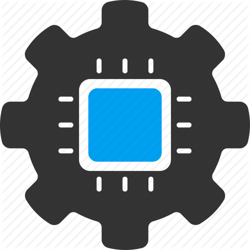 Industrial Clipart Electronic Engineer - Icon (512x512)