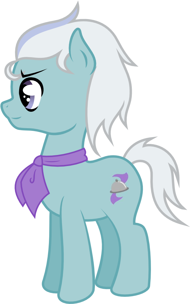 Silver Tray By Kell95 - Silver (660x1052)