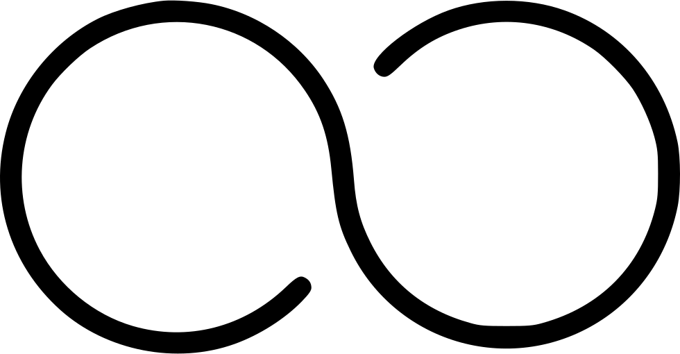 Infinity Symbol Comments - Signos De Ifa (980x510)