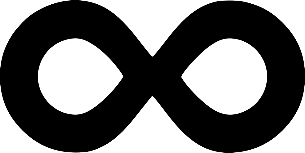 Infinity Comments - Unlimited Png (980x492)