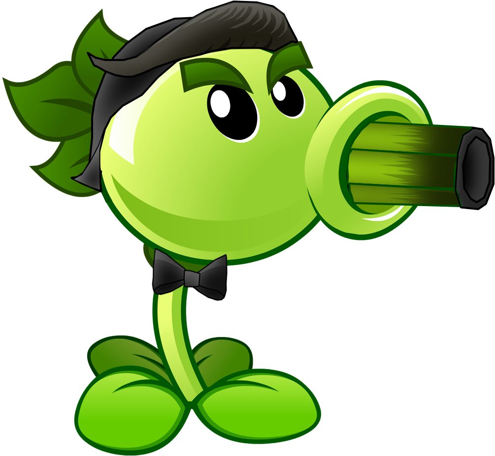 Plants Vs Zombies Plants Characters (1005x927)