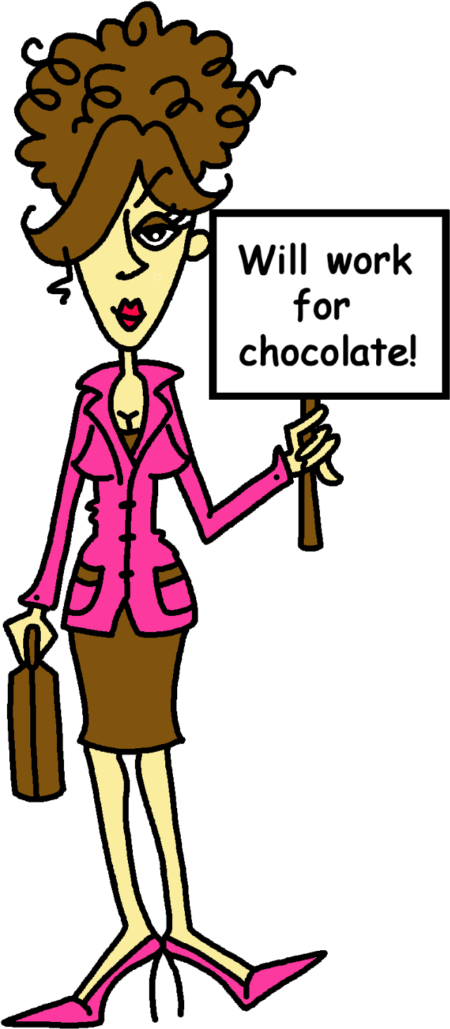 Chocolate Humor - Chocolate (674x1600)