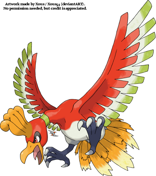 3 By Xous54 - Macaw (505x569)