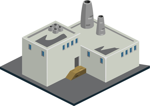 Factory Clipart Png (600x424)