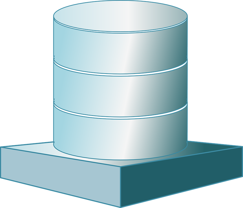 High-performance Storage Solutions - Database (839x720)