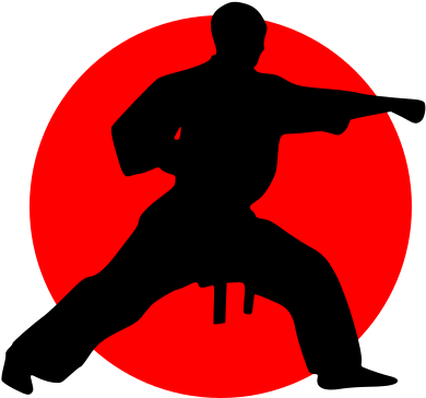Image - Taekwondo Silhouette (450x450)