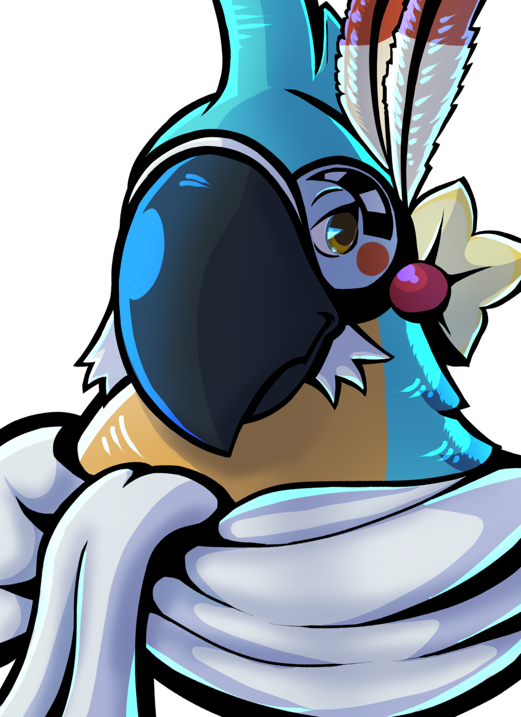 Newest Deviations - Cartoon (1024x1409)