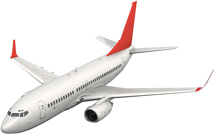 Airlines - Airplane (447x305)