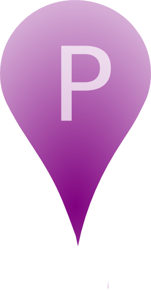 Purple Point Png (312x597)