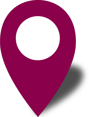 Location Map Pin Purple6 - Circle (305x400)